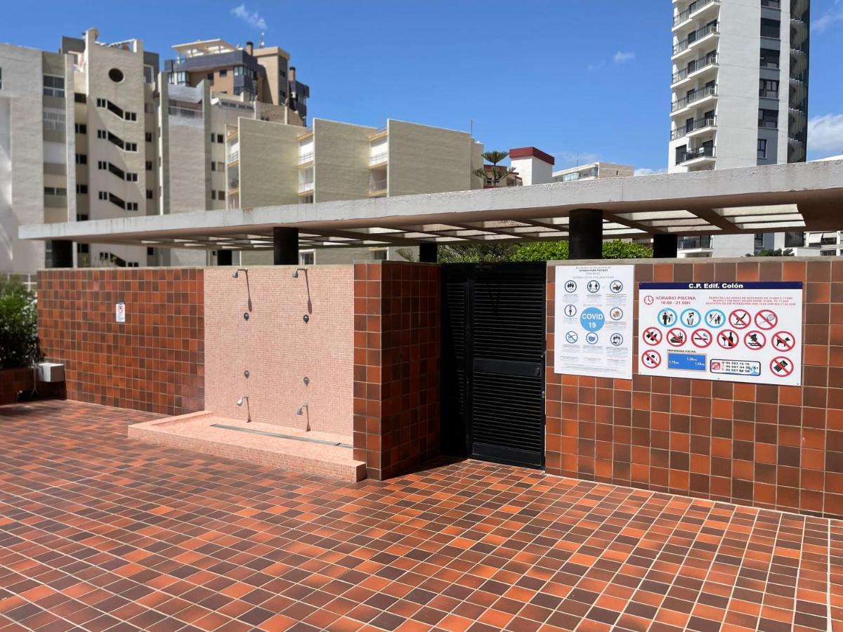Moderno Apartamento Colon Con Vistas Al Mar كاليبي المظهر الخارجي الصورة